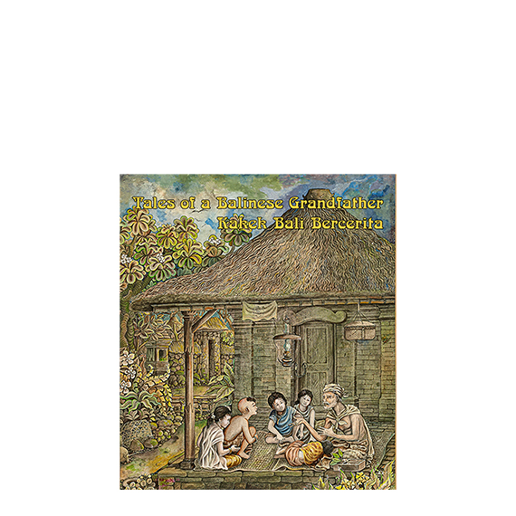 Kakek Bali Bercerita