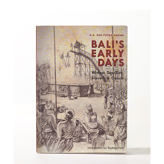 Bali's early days