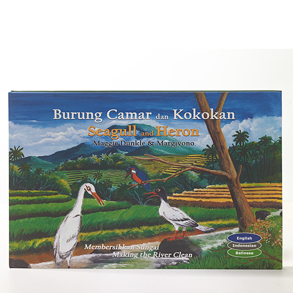 Burung Camar & Kokokan