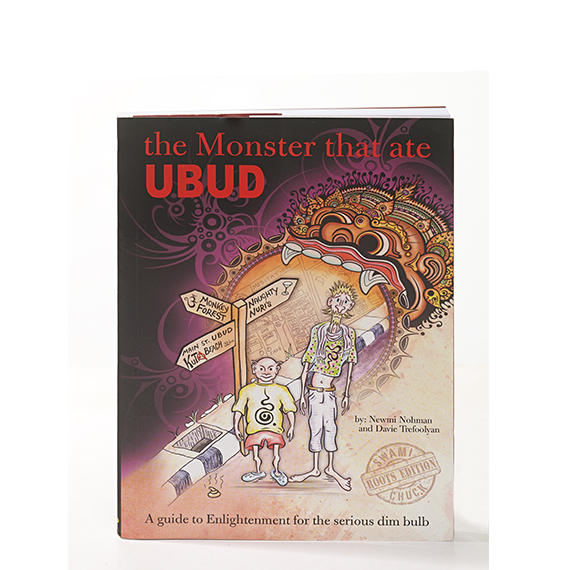 The Monster That Ate Ubud
