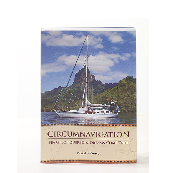 CIRCUMNAVIGATION, Fears Conquered & Dreams Come True