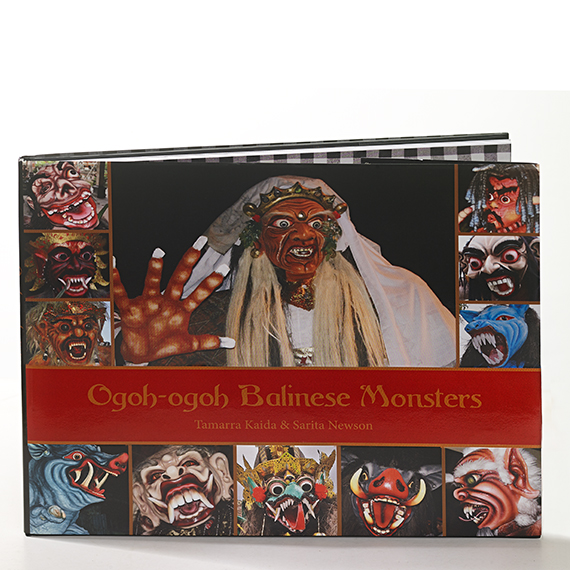OGOH-OGOH Balinese Monsters