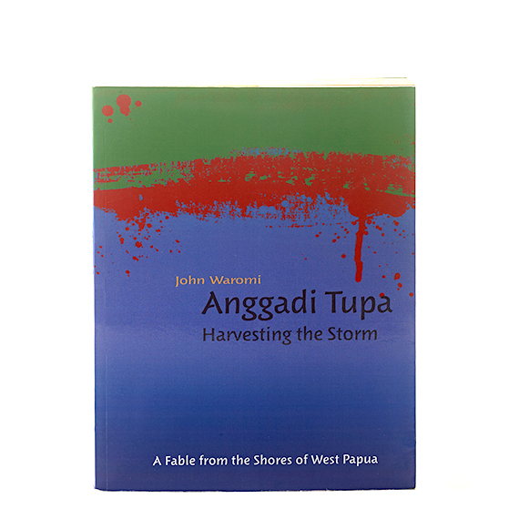 Anggadi Tupa - Harvesting the Storm