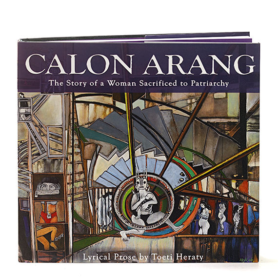 CALON ARANG - The Story of a Woman Sacrificed to Patriarchy